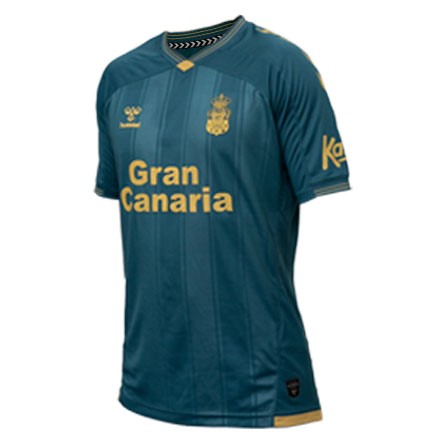 Tailandia Camiseta Las Palmas 2ª Kit 2021 2022